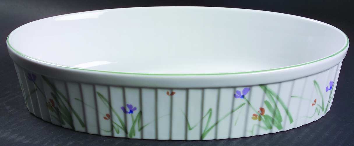 Sketch Book II 12'' Oval Baker