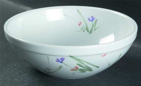 Sketch Book II Individual Salad Bowl