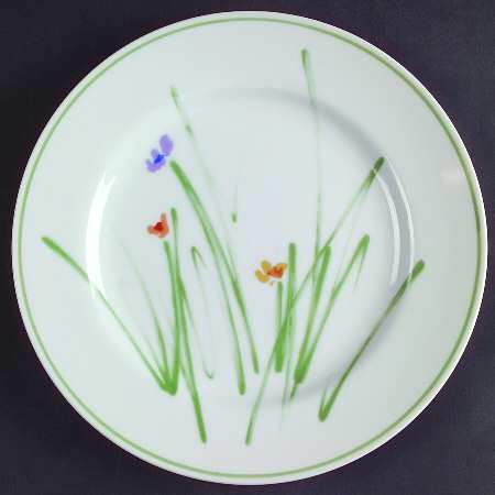 Sketch Book II Salad Plate