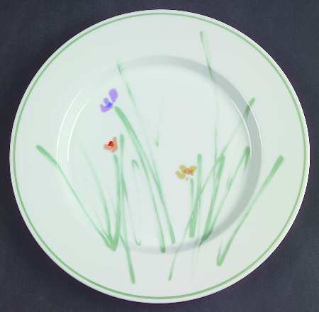 Sketch Book II Salad Plate