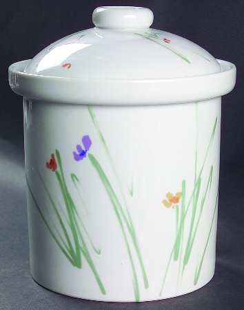 Sketch Book II Large Canister & Lid