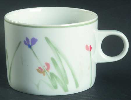 Sketch Book II Flat Cup