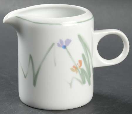 Sketch Book II Creamer