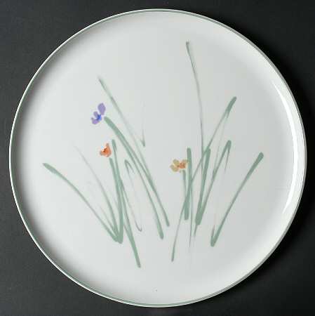 Sketch Book II Cake Plate