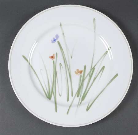 Sketch Book II 12" Chop Plate (Round Platter)