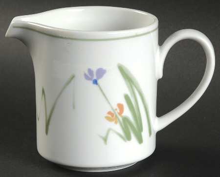 Sketch Book II Creamer
