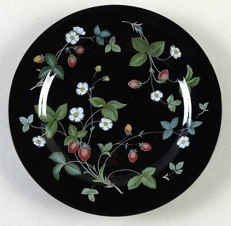 Strawberry Festival Salad Plate