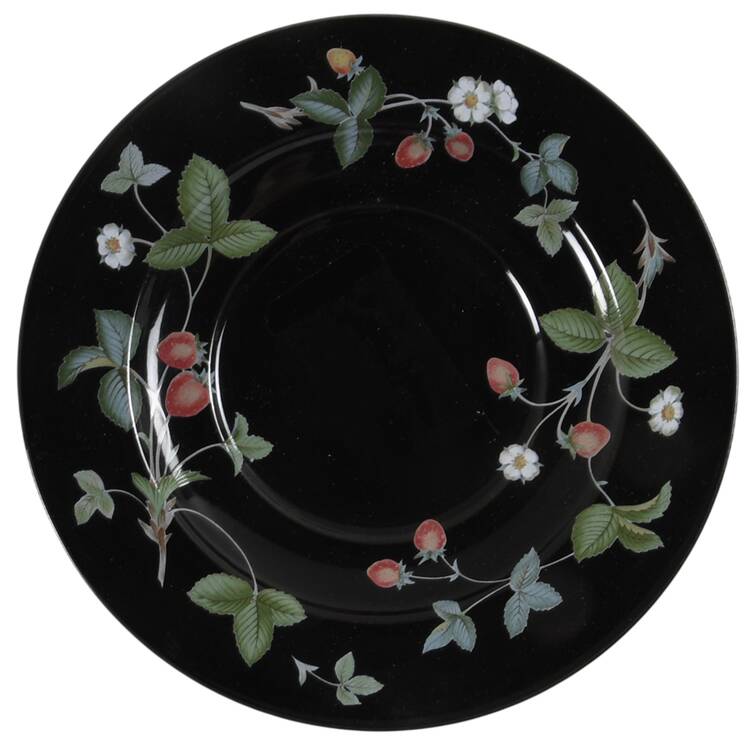Strawberry Festival Saucer