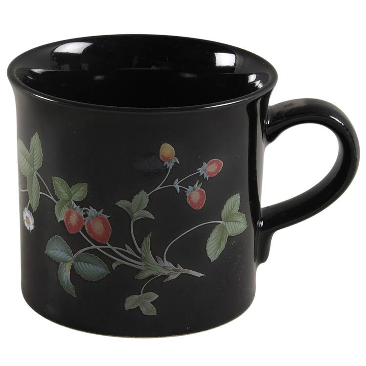Strawberry Festival Flat Cup