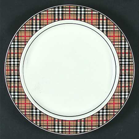 Tartan Beige by Studio Nova