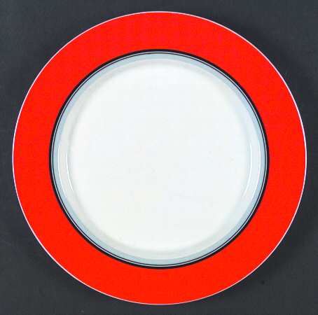 Terrace Twist Red by Studio Nova