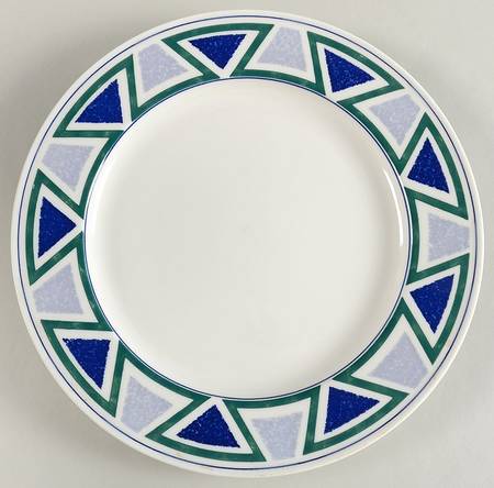 Vista 12" Chop Plate (Round Platter)