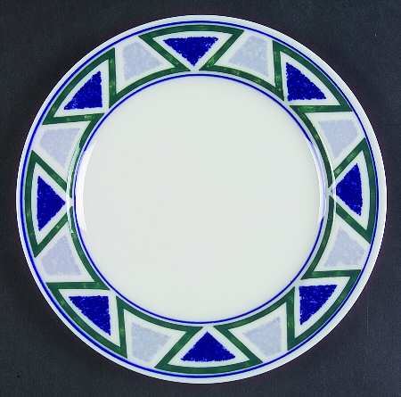 Vista Salad Plate