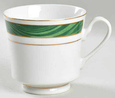 Malachite Footed Cup