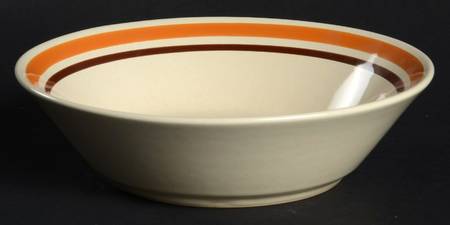 Concentrics Sienna Coupe Cereal Bowl