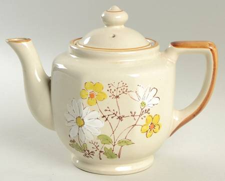 Forever Teapot & Lid