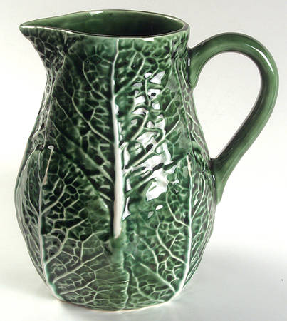 Cabbage Green 28 Oz Pitcher