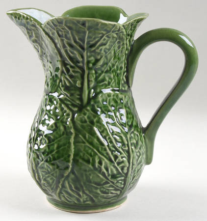 Cabbage Green 40 Oz Pitcher