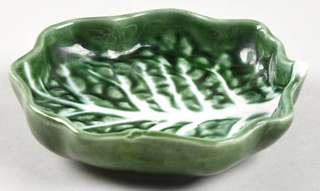 Cabbage Green Olive Dish