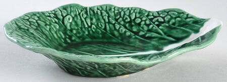 Cabbage Green Underplate for Gravy Boat