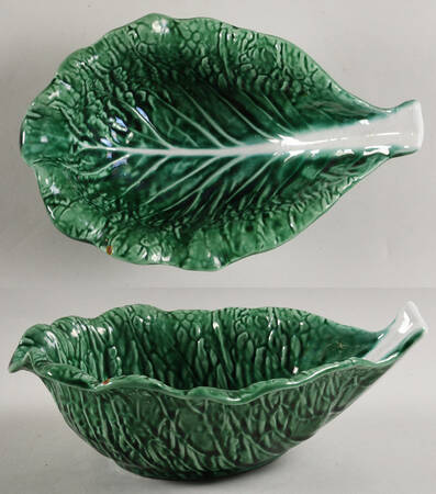 Cabbage Green 8" All Purpose Bowl