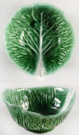 Cabbage Green 5" All Purpose Bowl
