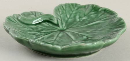 Cabbage Green Small Ashtray