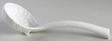 Cabbage White Tureen Ladle