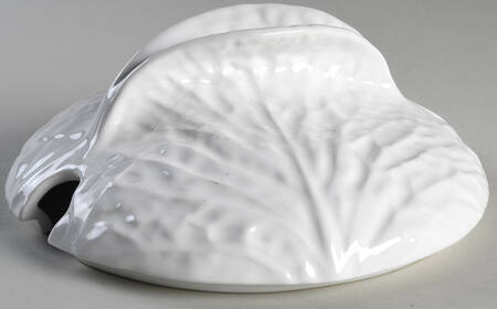 Cabbage White Lid for Tureen