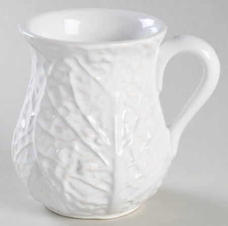 Cabbage White Mug