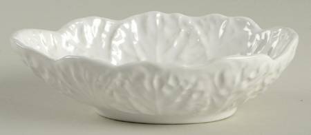 Cabbage White 6" All Purpose Bowl