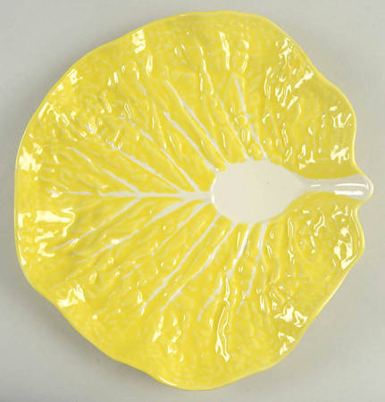 Cabbage Yellow Leaf Tray