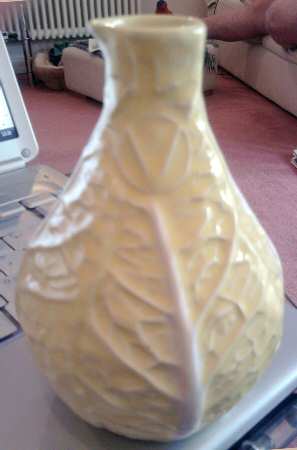 Cabbage Yellow Vinegar No Stopper