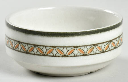 Troon Fruit/Dessert (Sauce) Bowl