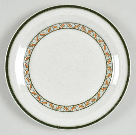 Troon Bread & Butter Plate by Steelite