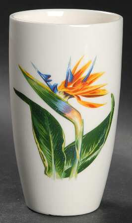 Bird of Paradise 12 Oz Tumbler