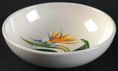 Bird of Paradise Fruit/Dessert (Sauce) Bowl