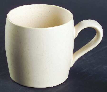 California Modern Sand (Matte) Mug