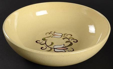 California Rancho 8" Round Vegetable Bowl