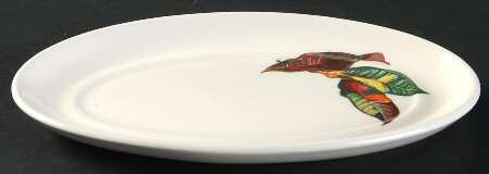 Croton Leaves 1/4 Lb Butter No Lid