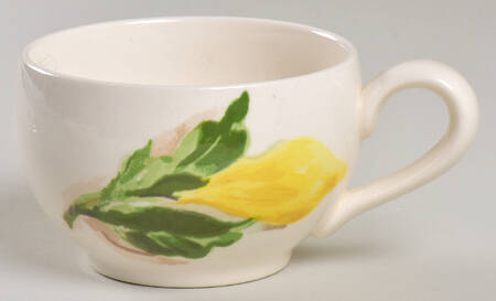Cup of Gold Flat Cup