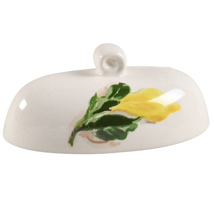 Cup of Gold Lid for 1/4 Lb Butter