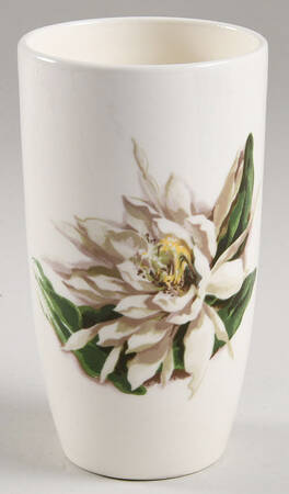Night Blooming Cereus 12 Oz Tumbler