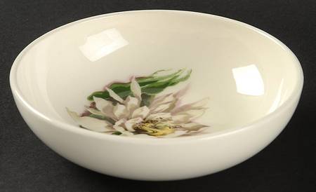 Night Blooming Cereus Fruit/Dessert (Sauce) Bowl