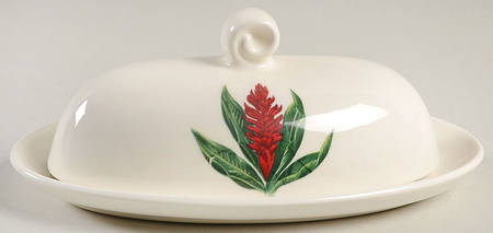 Red Ginger 1/4 Lb Covered Butter
