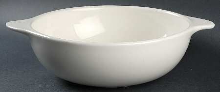 Red Ginger Round Vegetable No Lid