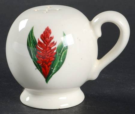 Red Ginger Pepper Shaker