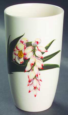 Shell Ginger 10 Oz Tumbler