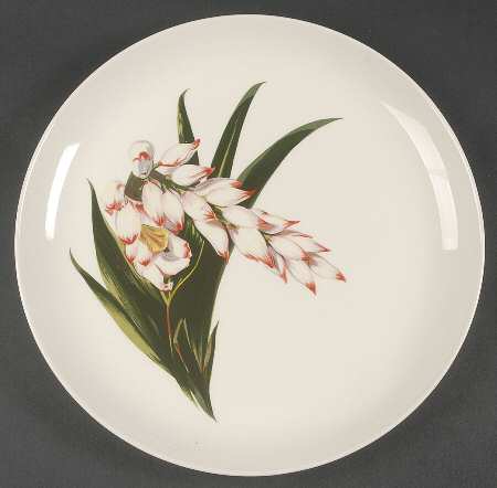 Shell Ginger 12" Chop Plate (Round Platter)