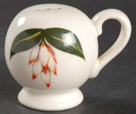 Shell Ginger Salt Shaker
